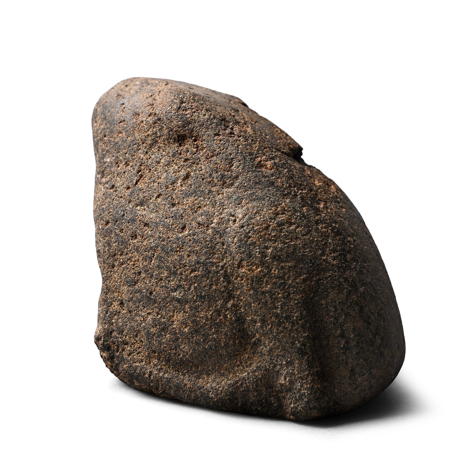 Egyptian Predynastic Stone Frog (1 of 1)