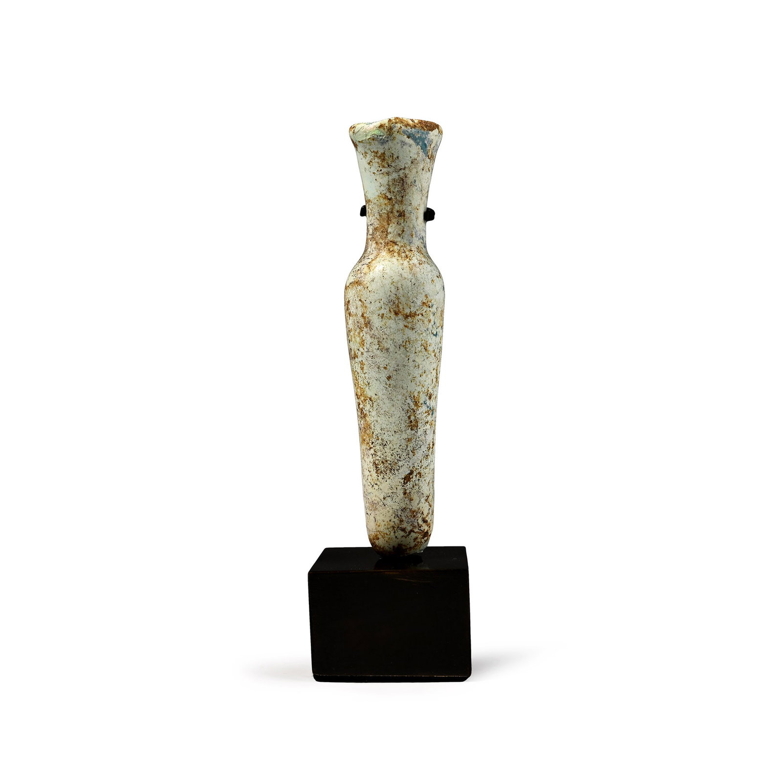 Western Asiatic Opaque Glass Vessel (1 of 1)