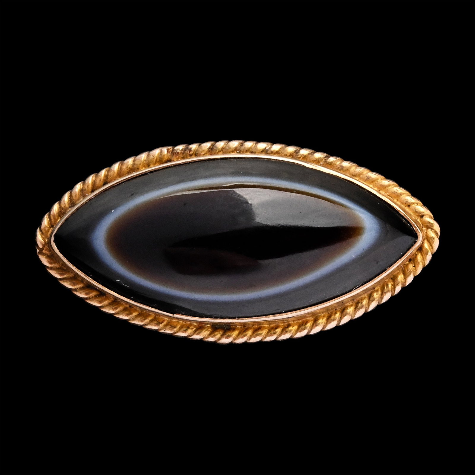 Archaelogical Revival Apotropaic 'Eye' Ring (1 of 3)