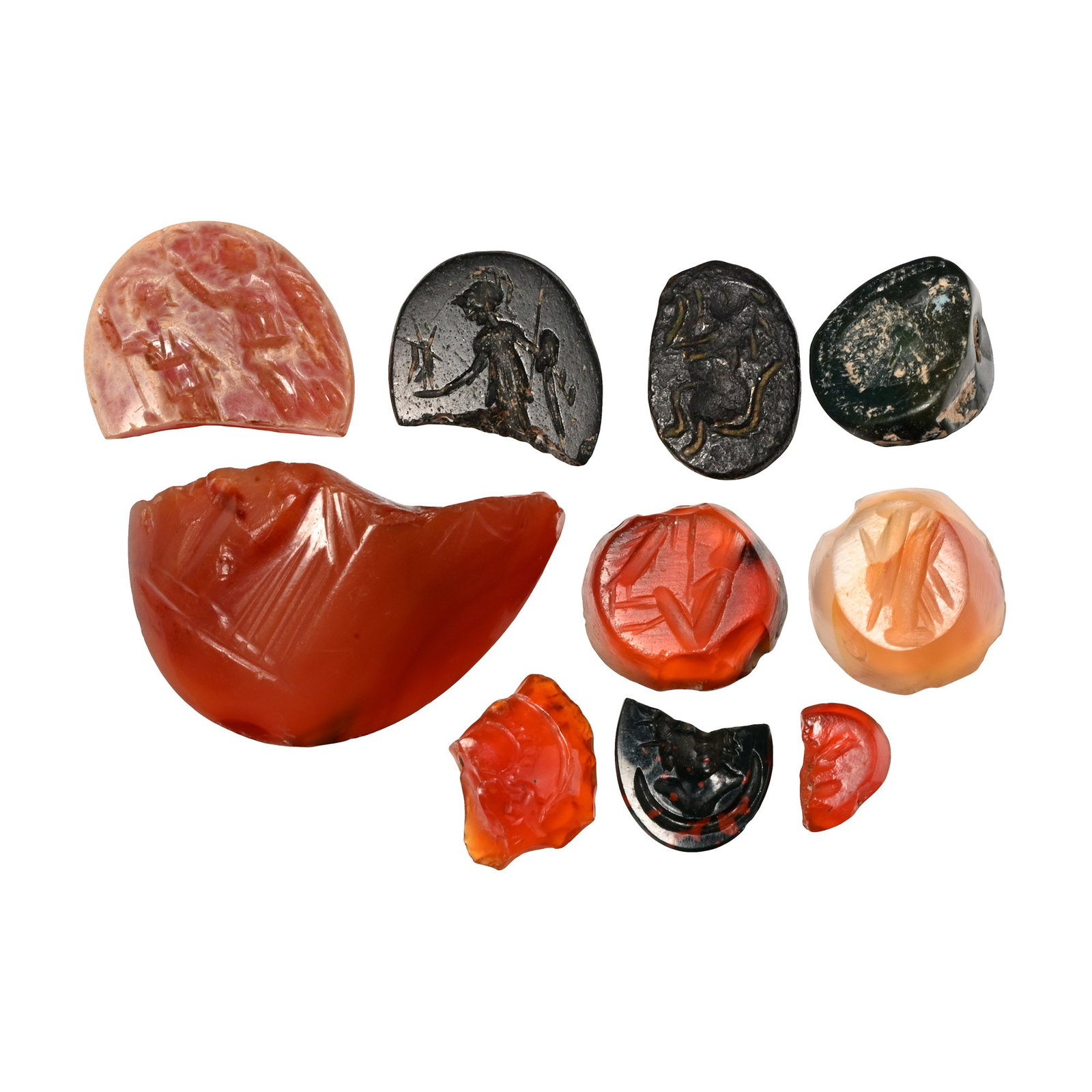 Roman Gemstone Group (1 of 2)