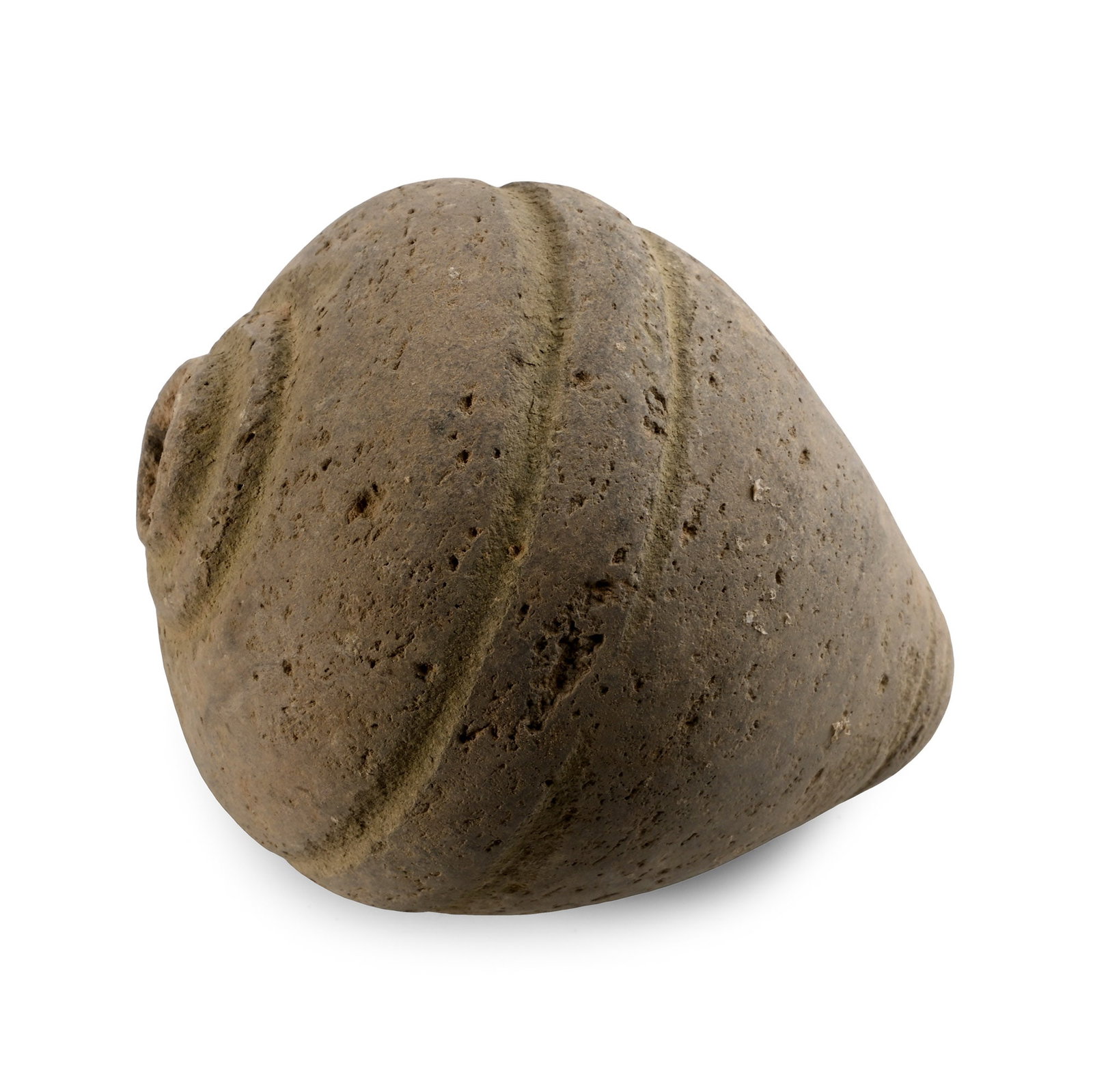 Byzantine 'Greek Fire' Ceramic Fire Bomb or Hand Grenade (1 of 1)