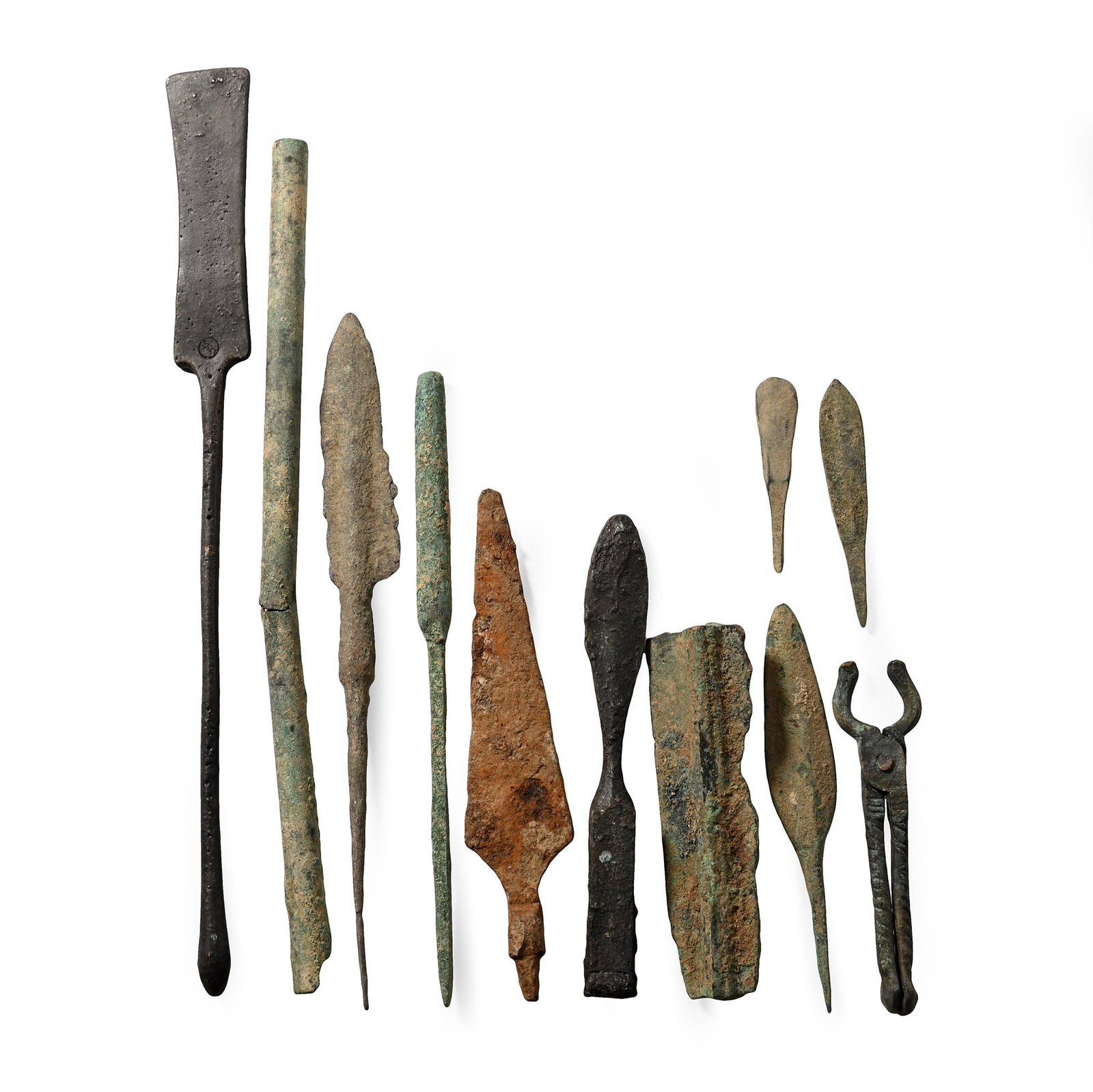 Western Asiatic Bronze Artefact Collection (1 of 1)