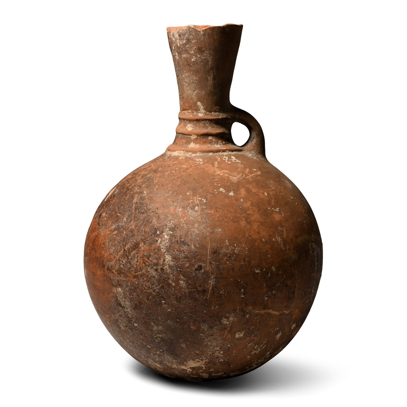 Large Western Asiatic Ceramic Vessel (1 of 1)