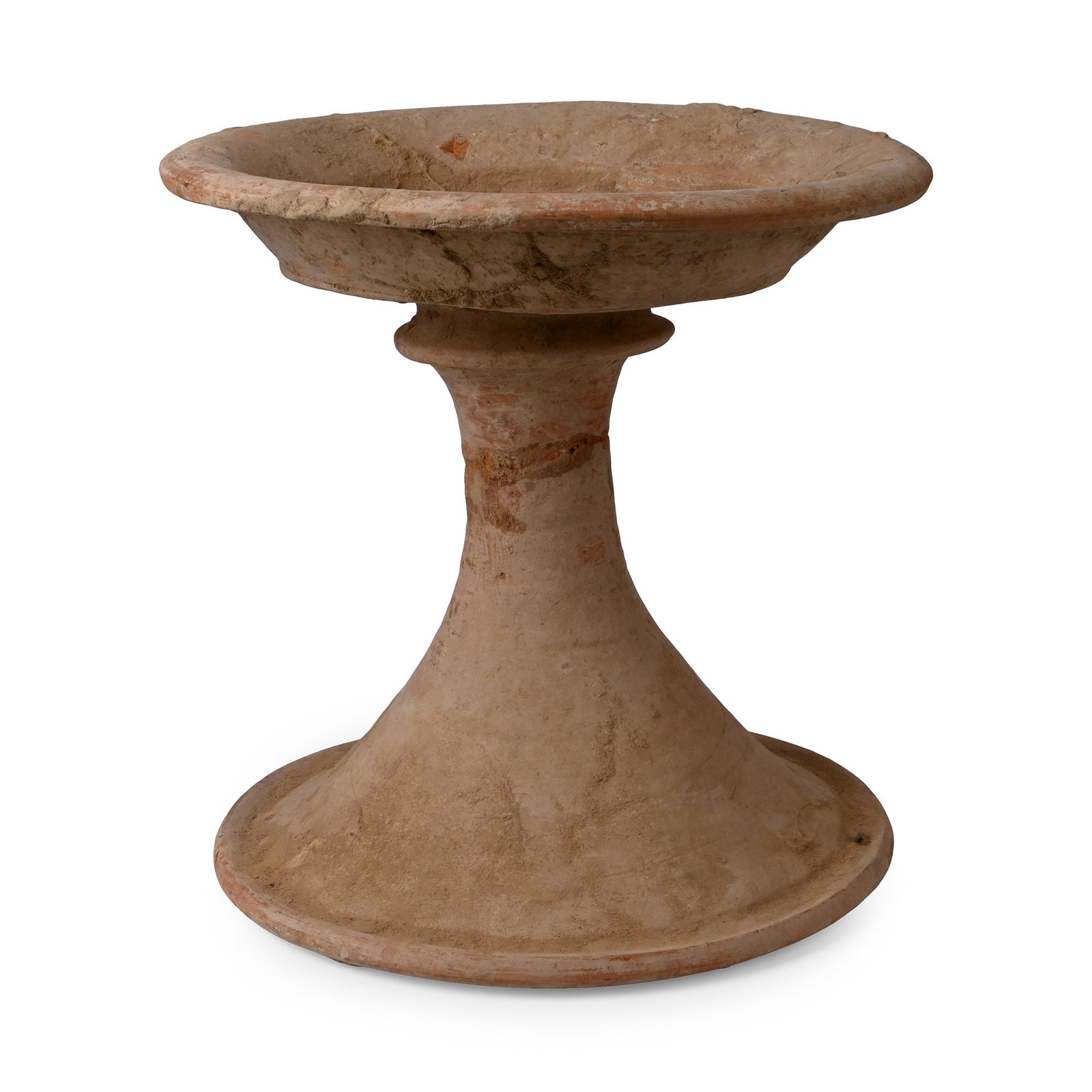 Large Bactrian Terracotta Chalice (1 of 1)