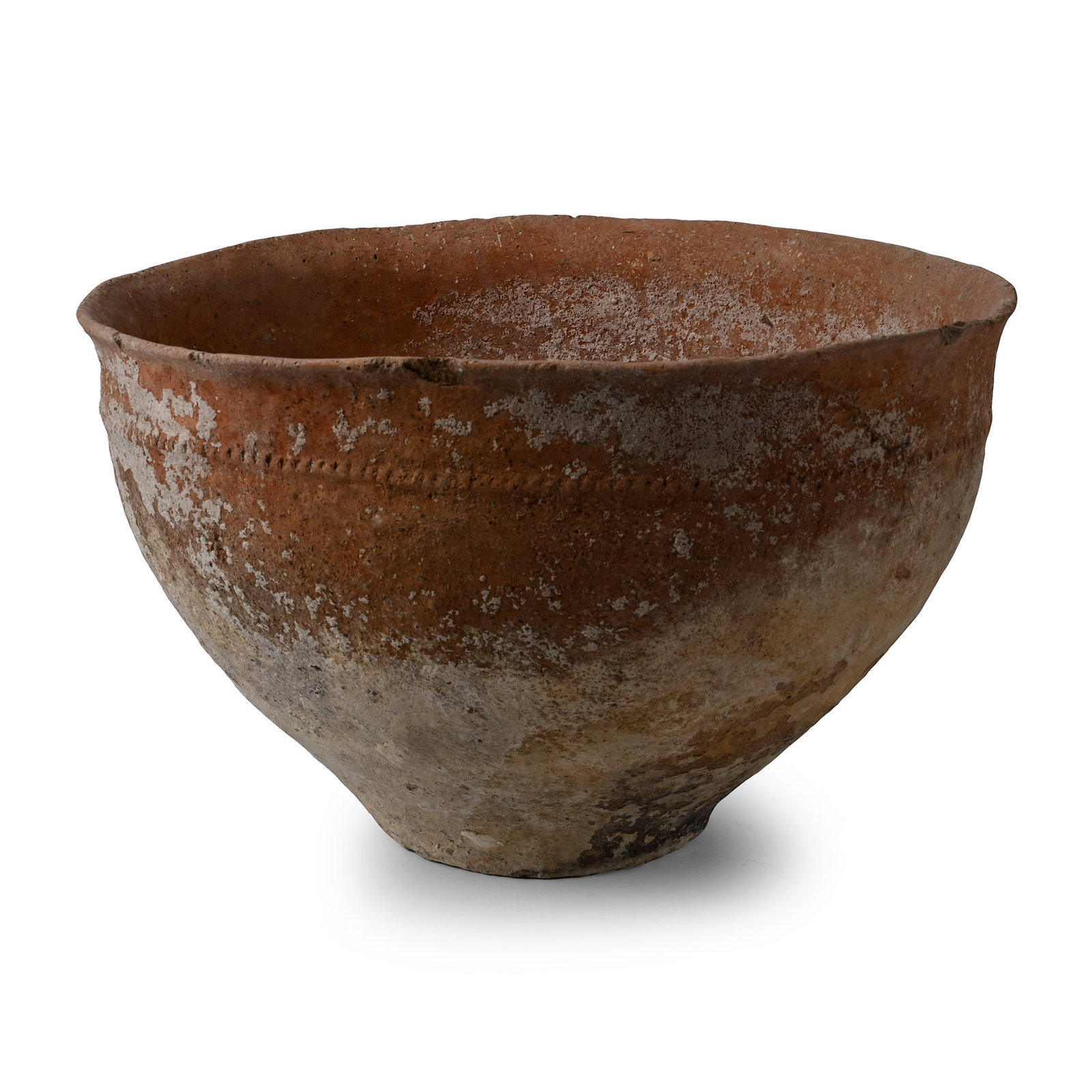 Holy Land Terracotta Bowl (1 of 1)