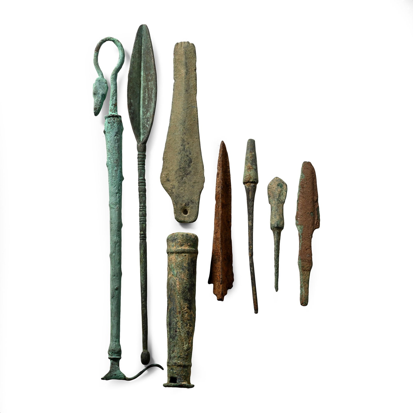 Western Asiatic Bronze Artefact Collection (1 of 1)