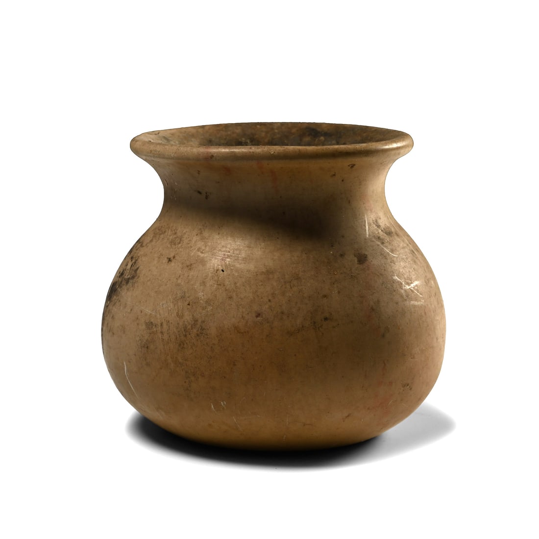 Western Asiatic Limestone Jar (1 of 1)