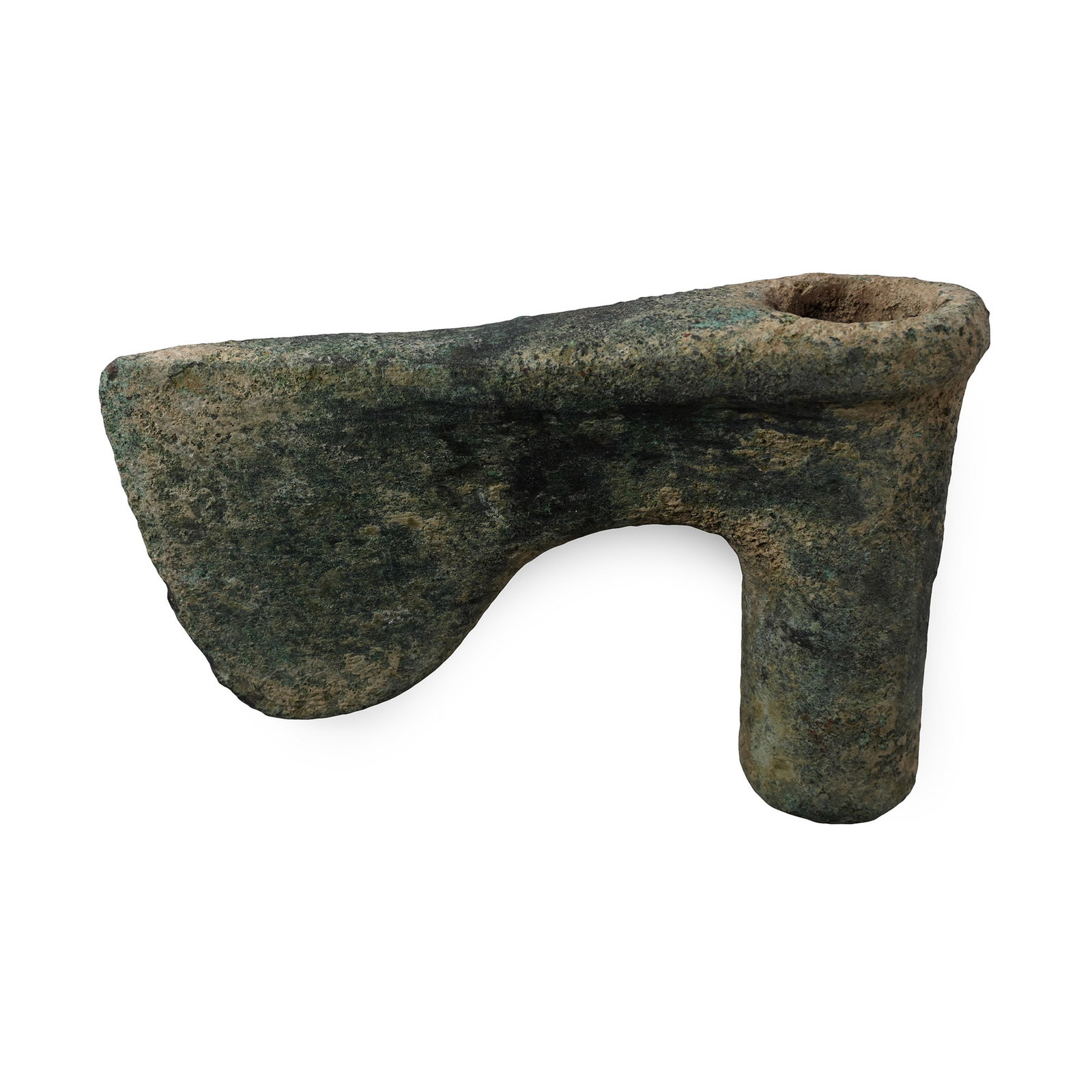 Luristan Bronze Axehead (1 of 1)