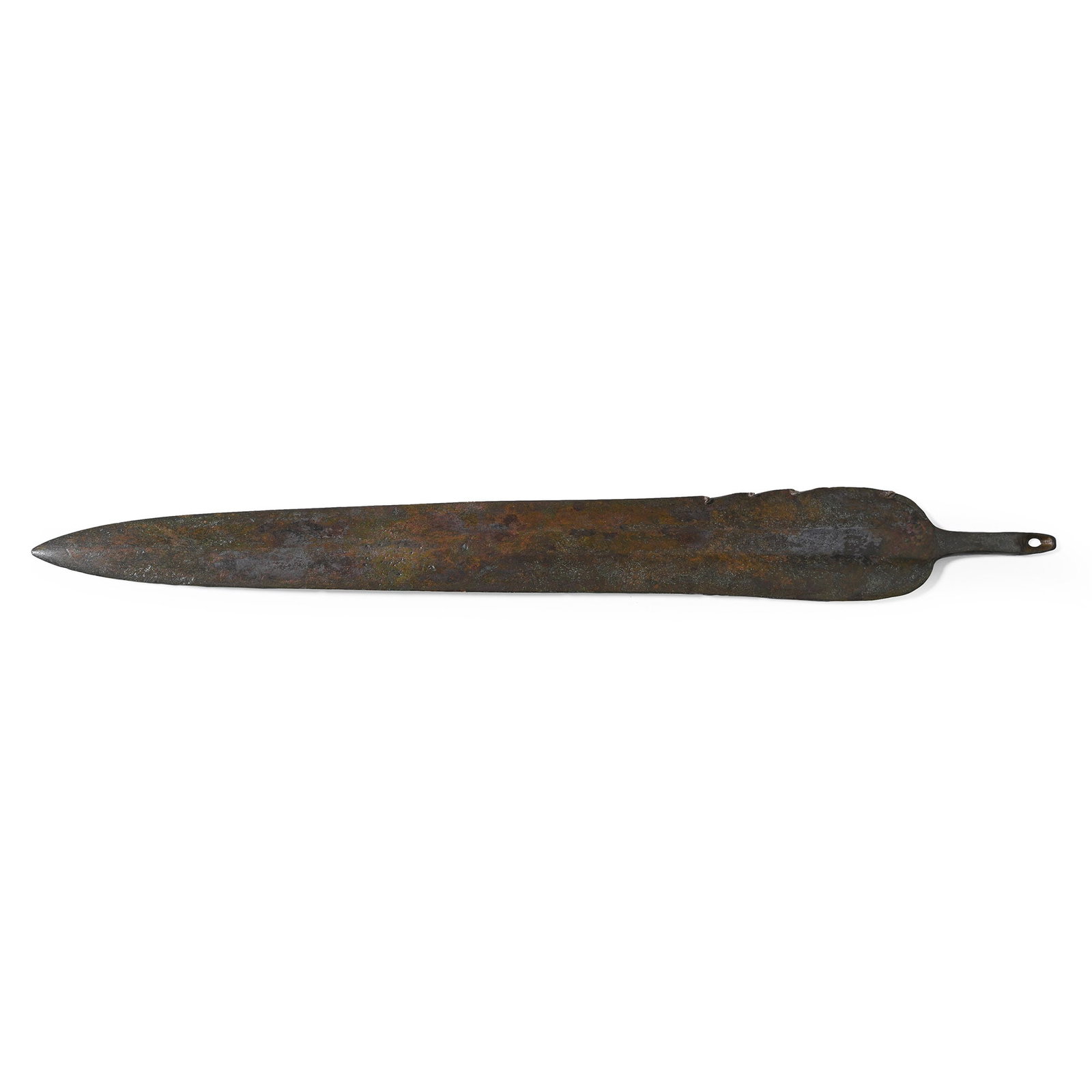 Western Asiatic Bronze Spear Blade (1 of 1)
