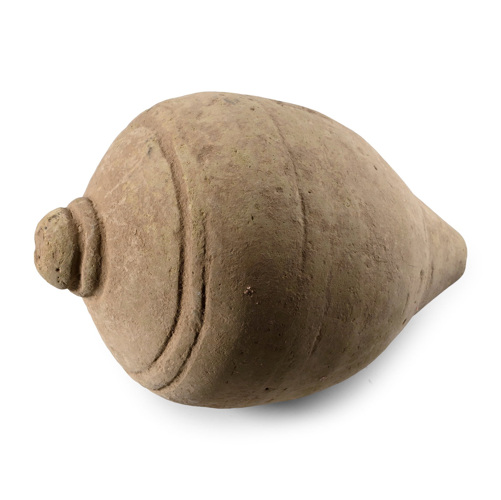 Byzantine 'Greek Fire' Ceramic Fire Bomb or Hand Grenade (1 of 1)
