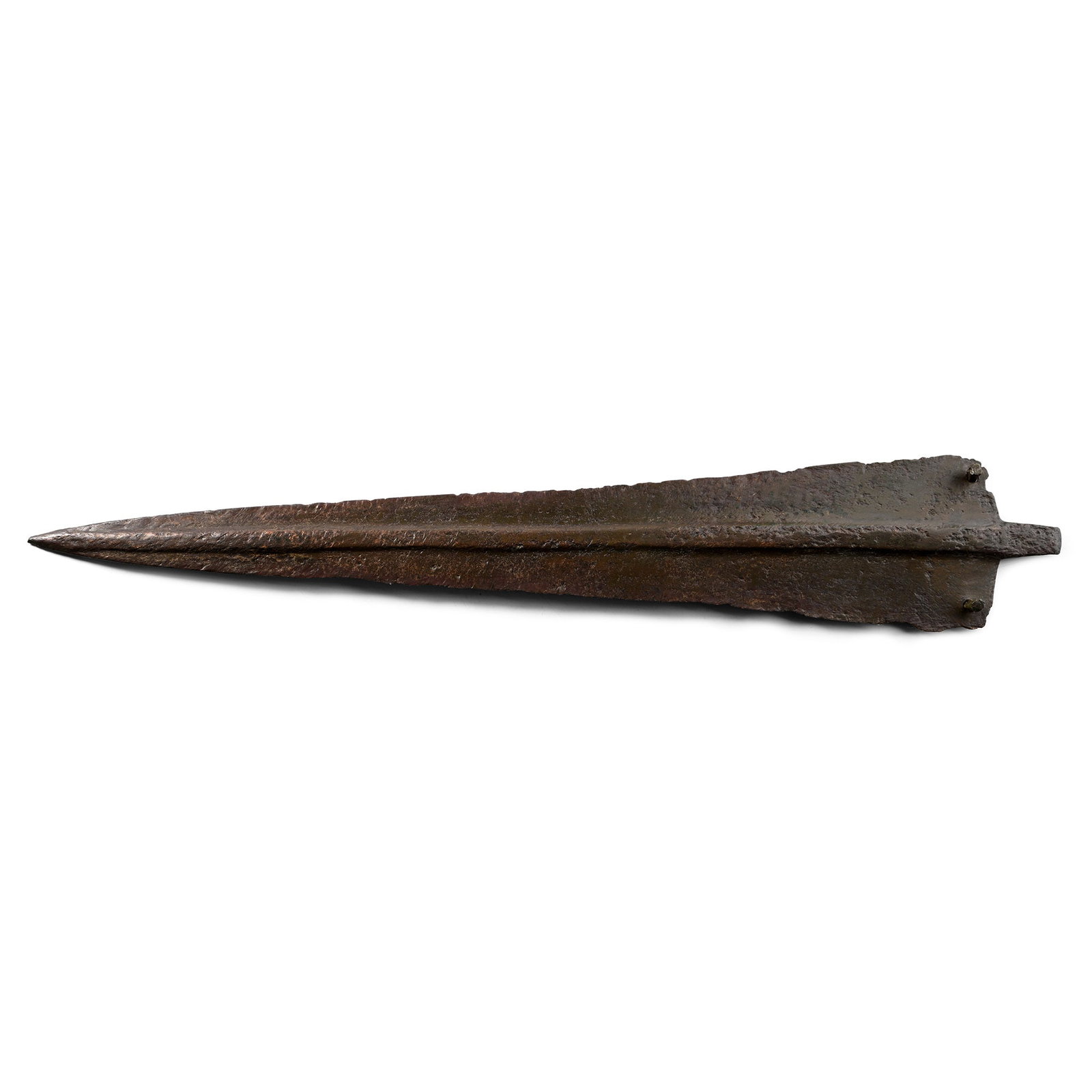 Large Western Asiatic Bronze Dagger (1 of 1)