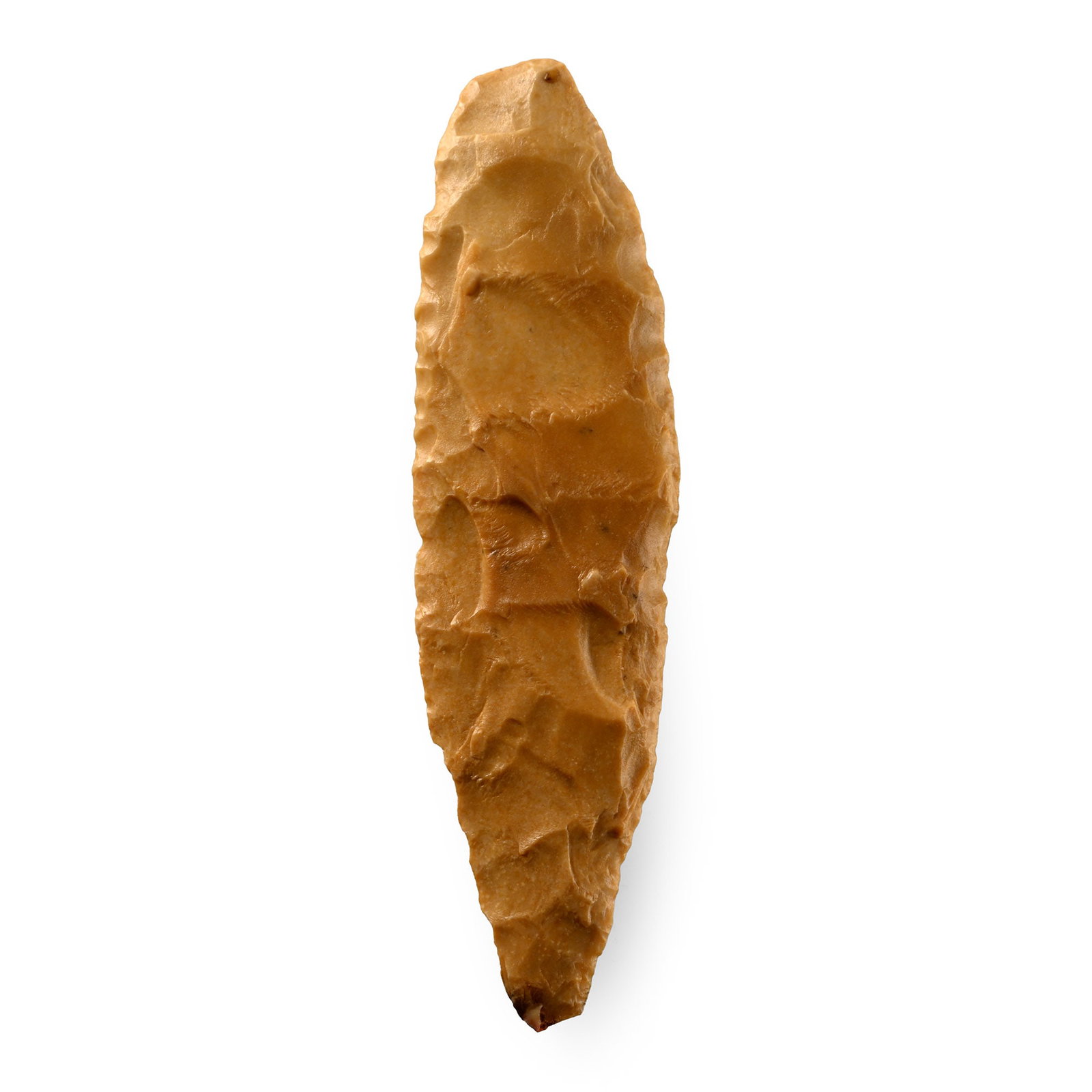 African Stone Age Knapped Knife - 2