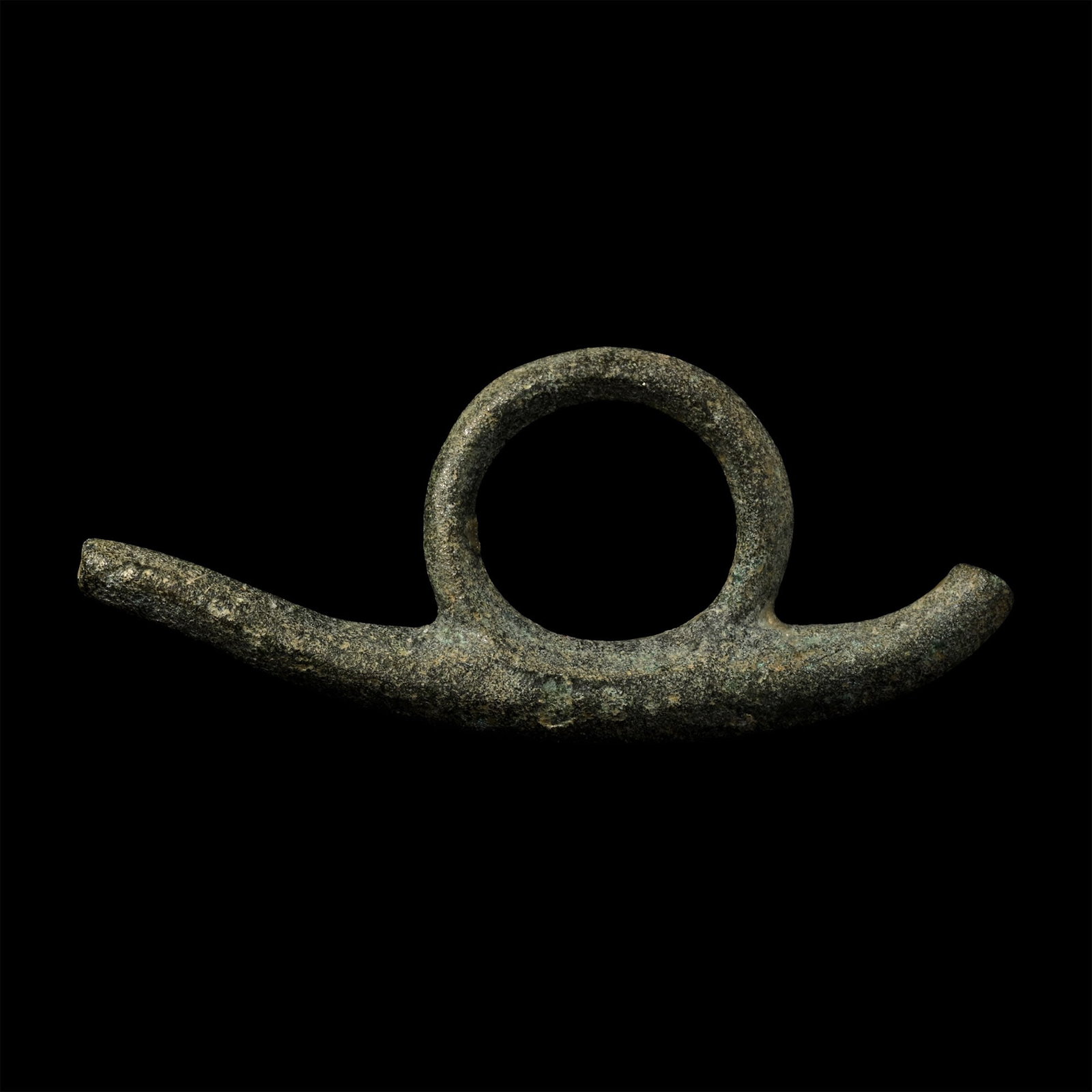 Celtic Bronze Cosmetic Grinder (1 of 1)