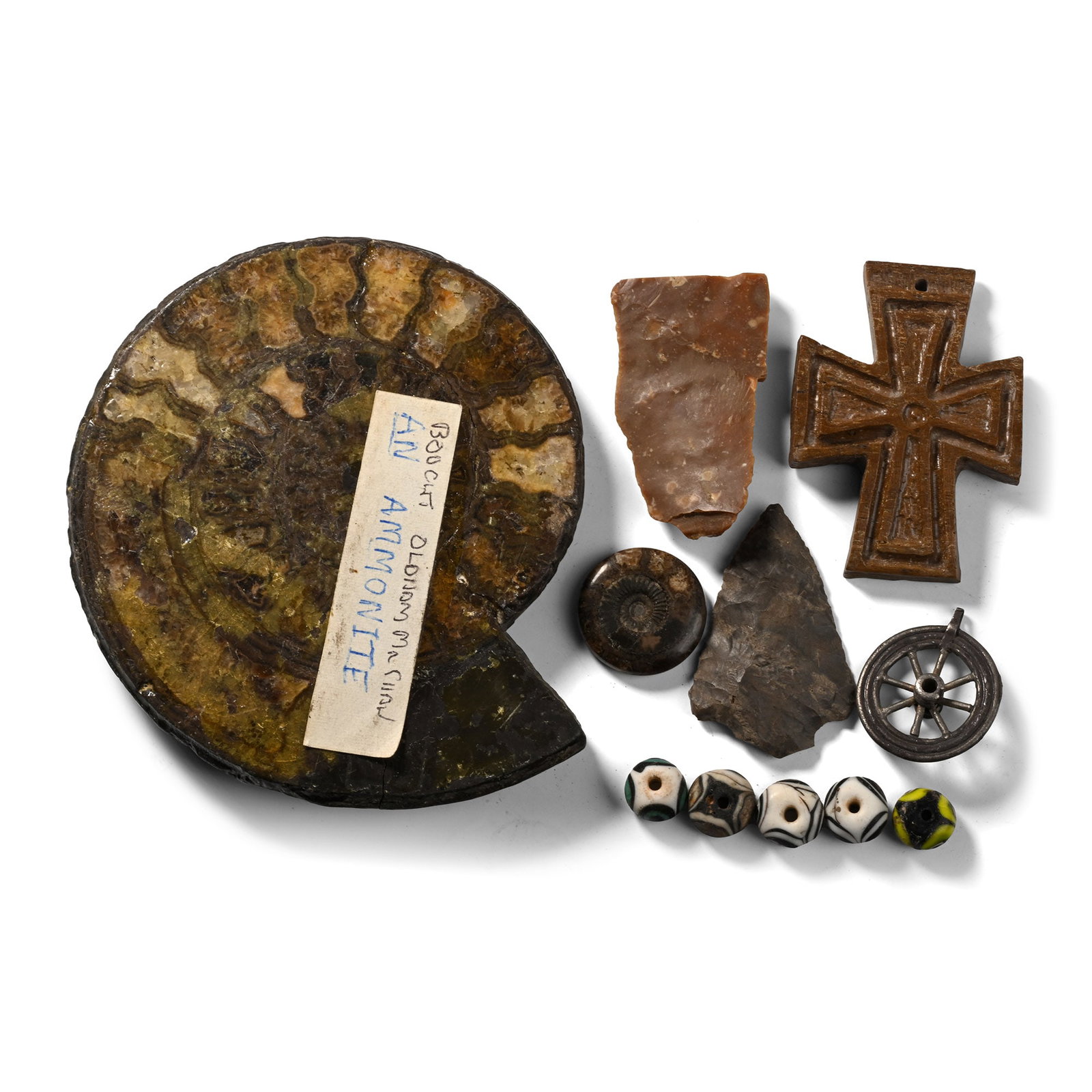 Mixed Artefact Group (1 of 1)