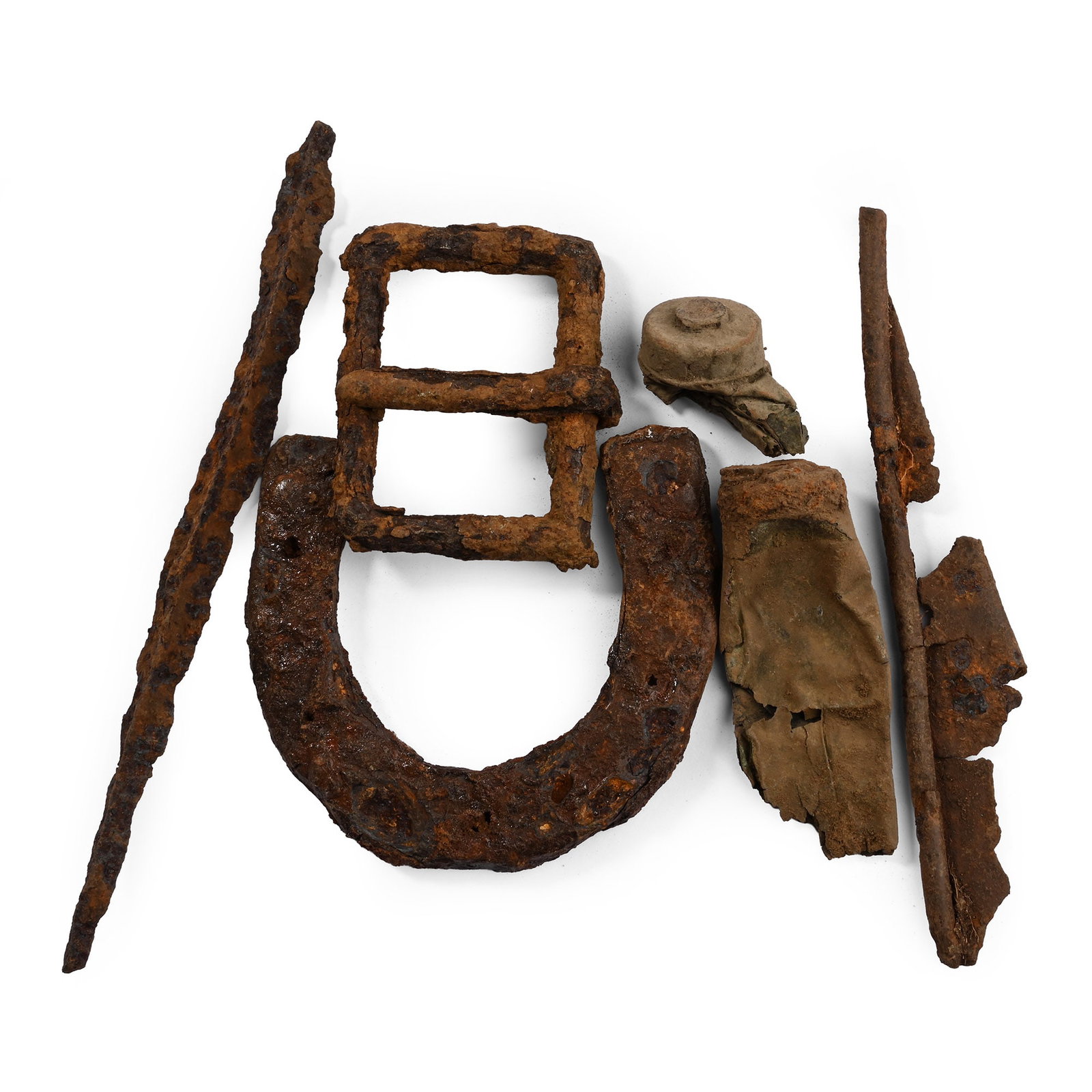 Anglo-Zulu War Artefacts from the Battle of Rorke's Drift (1 of 1)