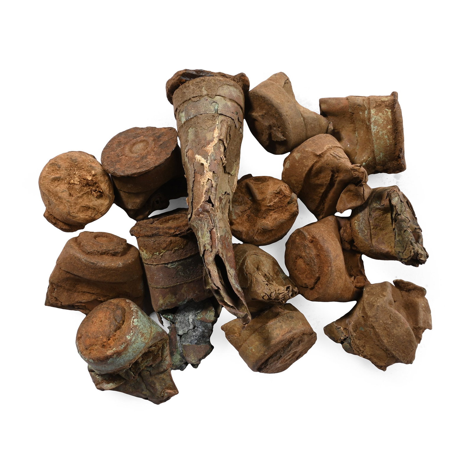 Anglo-Zulu War Artefacts from the Battle of Khambula (1 of 1)