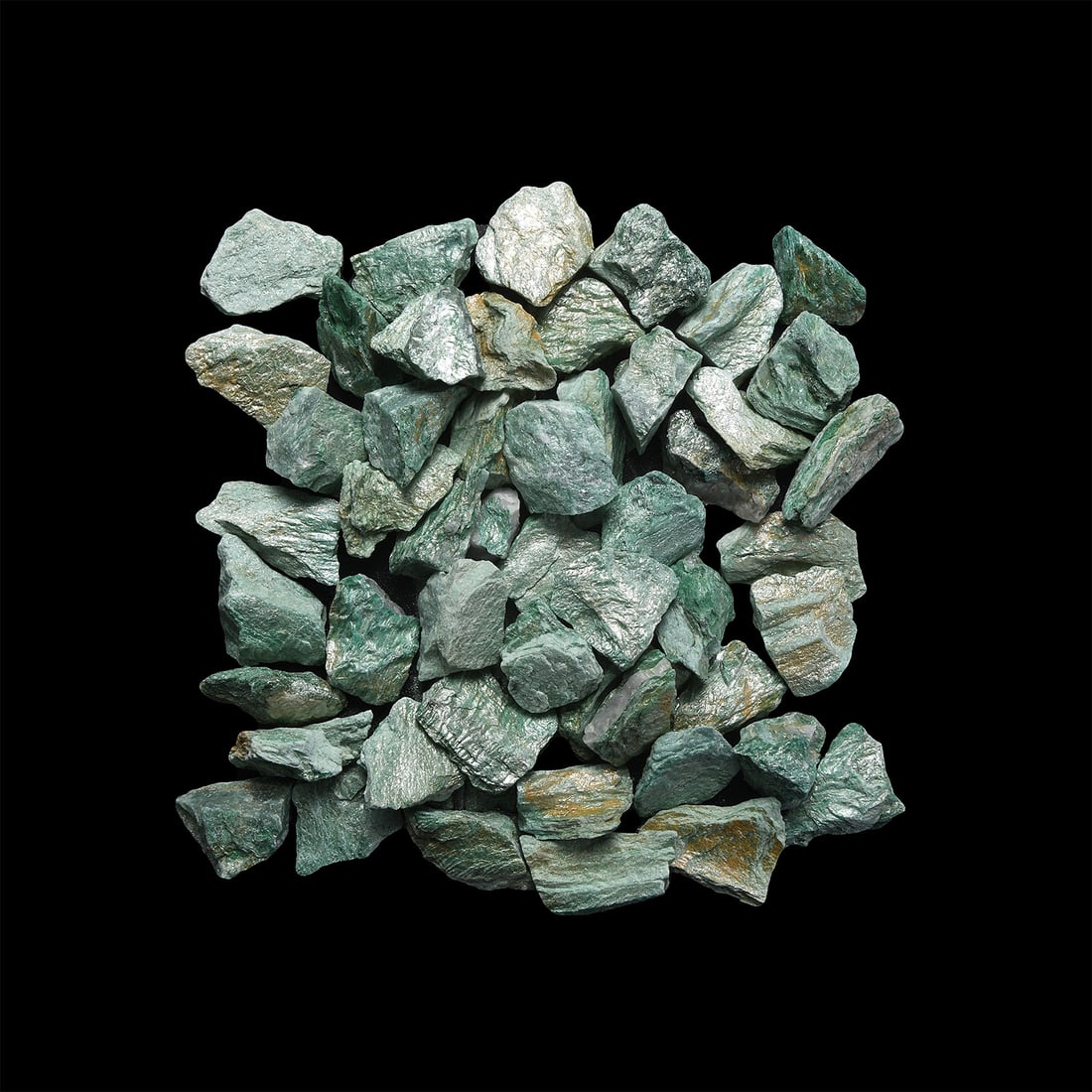 50 Fuchsite Mica Specimens (1 of 1)