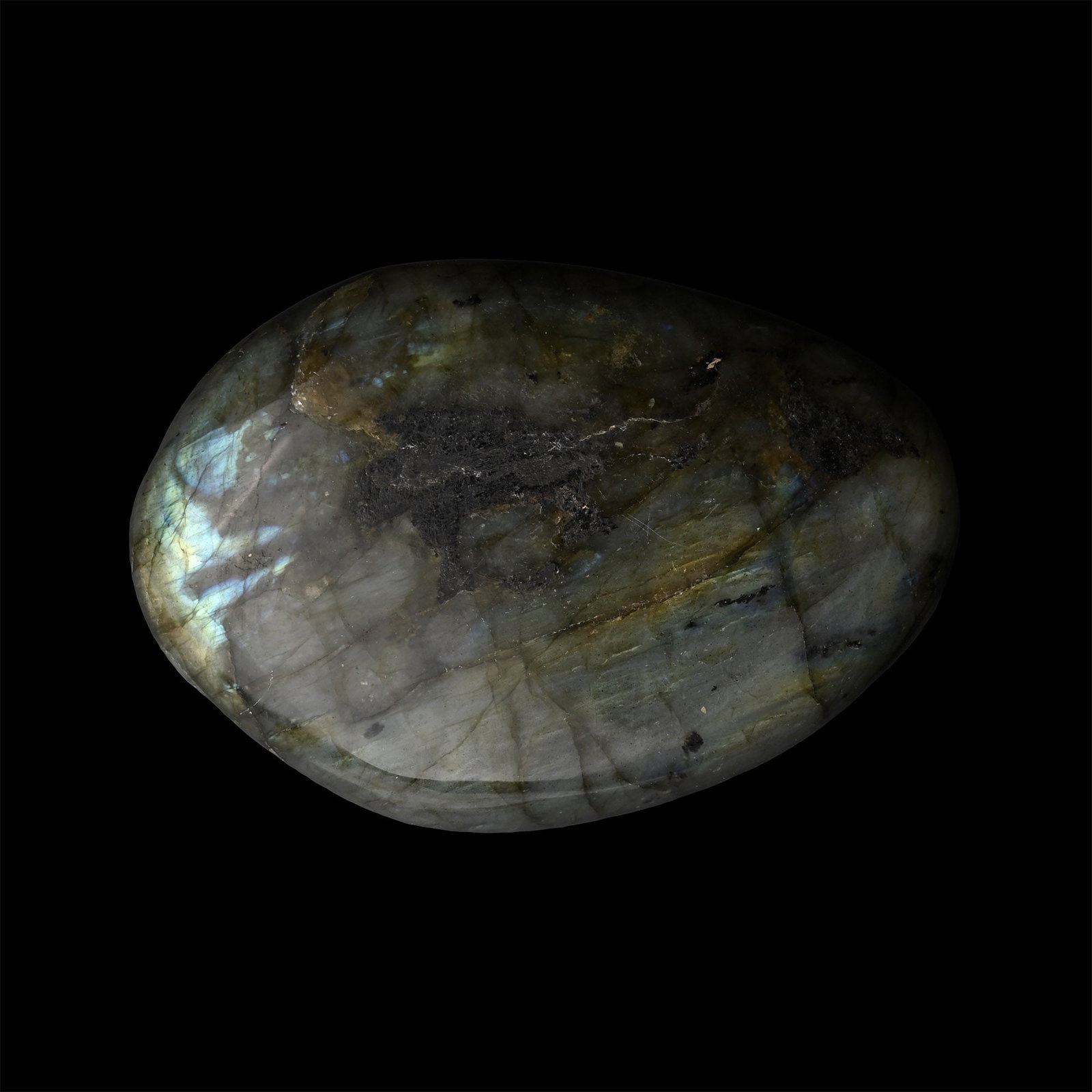 Polished Labradorite Display Piece (1 of 1)