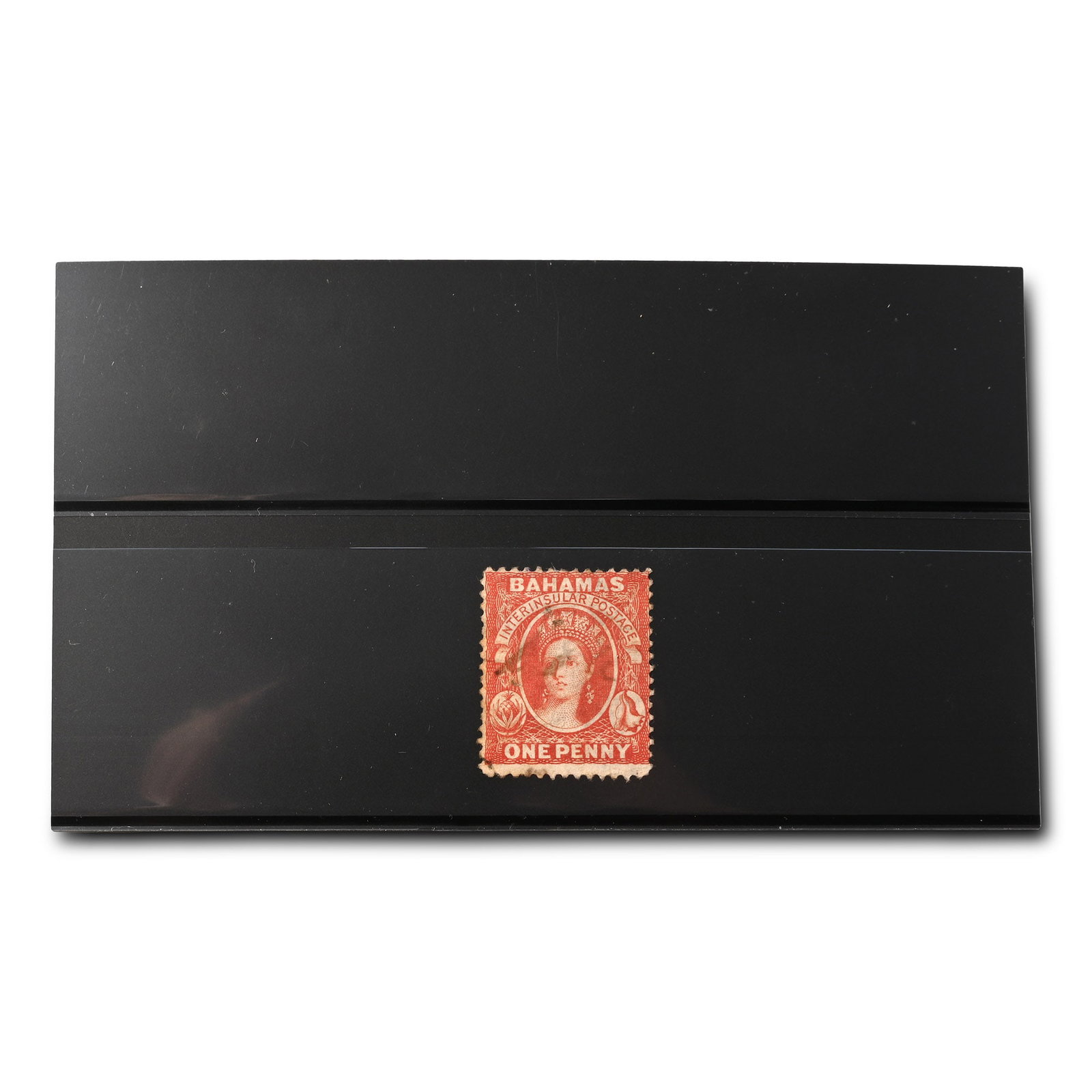 Early Bahamas Stamp (1 of 1)