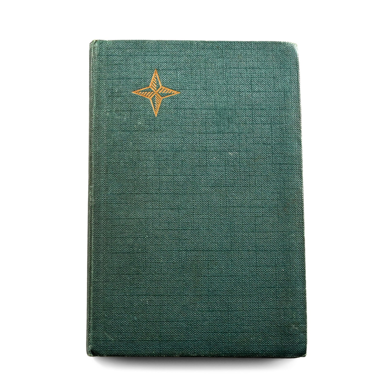 Old Stock Book with WWII German Stamps Featuring Hitler and Others (1 of 2)