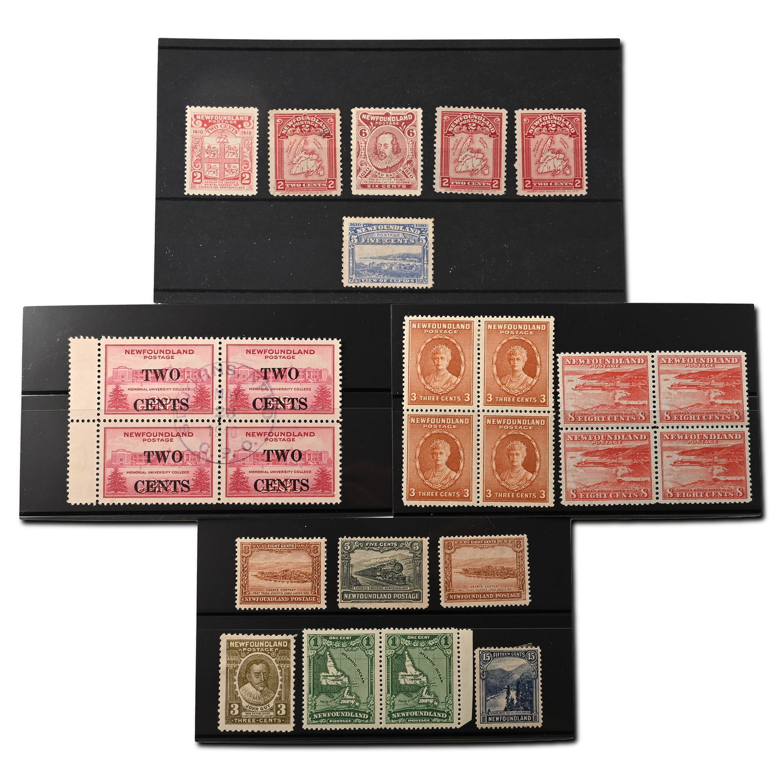 Early Canadian Stamps (1 of 1)