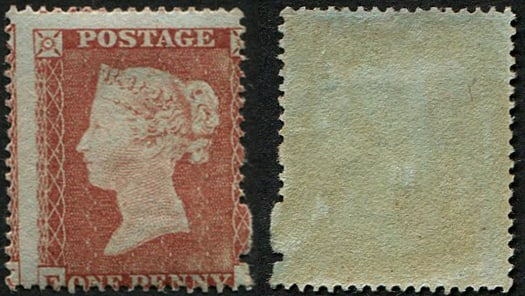 1d SG 17 (Pl.177 'EL' STATE 2) U/M (1 of 1)