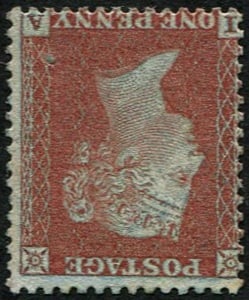 1d SG 24wi (Pl.21 'IA' 'WMK.INV' MINT) (1 of 1)