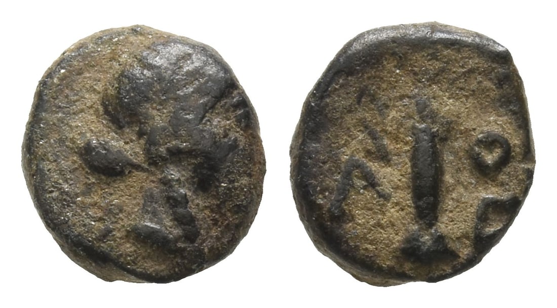 Attica, Athens AE 9mm. (1 of 1)