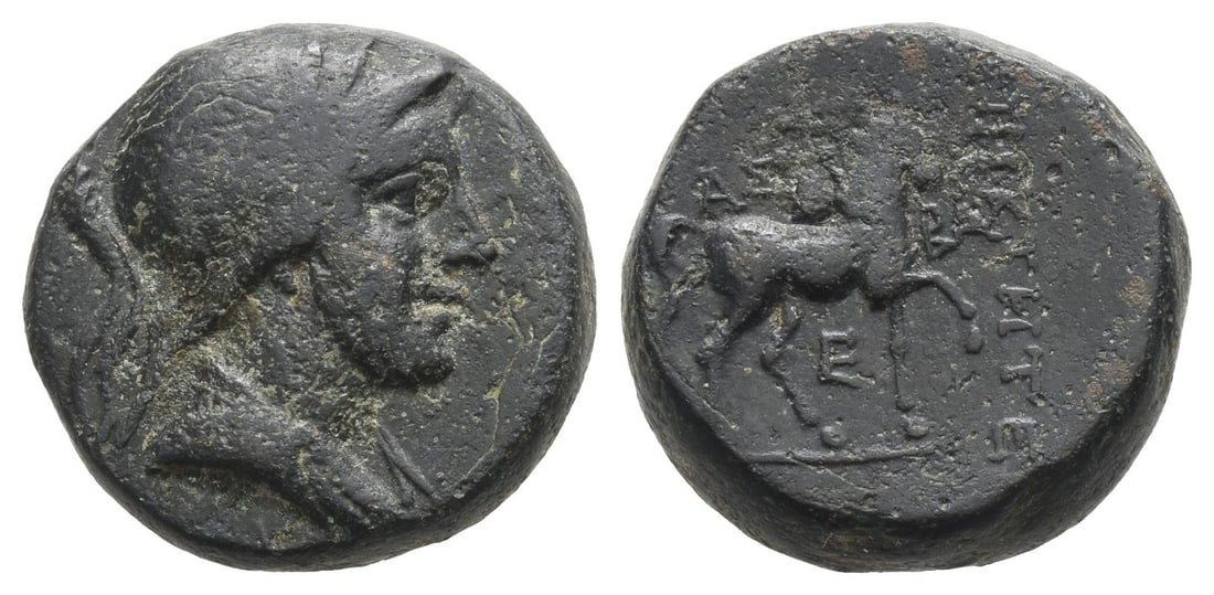 Phrygia, Epikteteis AE 19mm. (1 of 1)