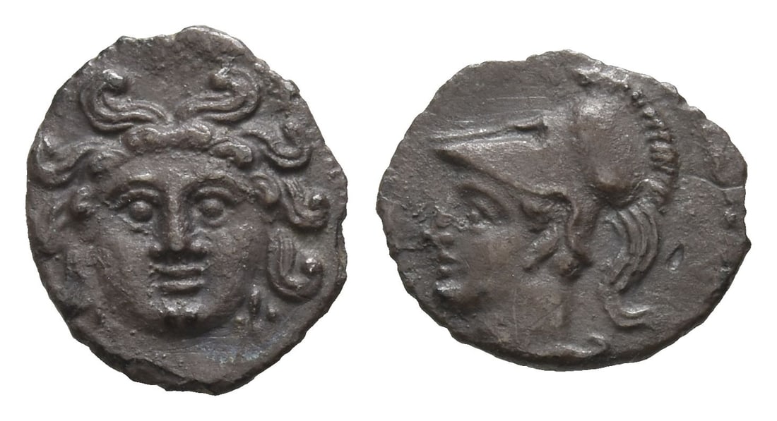 Cilicia, Uncertain Mint AR Obol. (1 of 1)