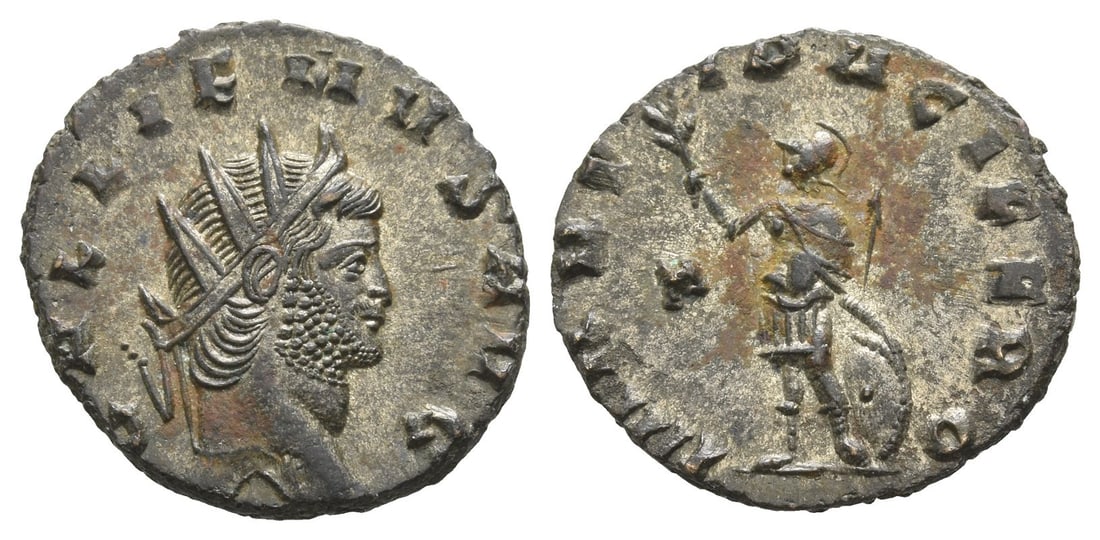 Gallienus BI Antoninianus. (1 of 1)