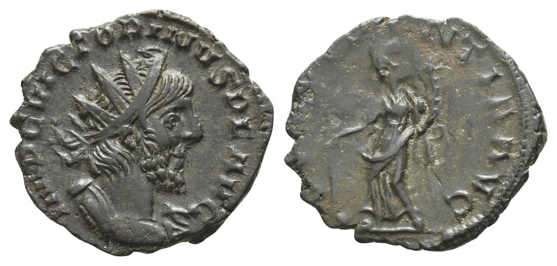Victorinus, Romano-Gallic BI Antoninianus. (1 of 1)