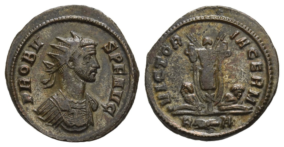 Probus BI Antoninianus. (1 of 1)
