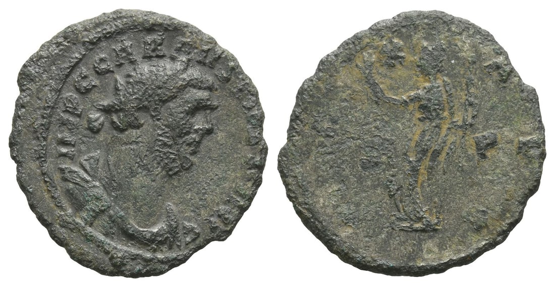 Carausius, Romano-British Emperor BI Antoninianus. (1 of 1)