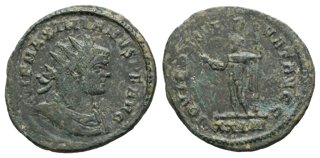 Maximian BI Antoninianus. (1 of 1)