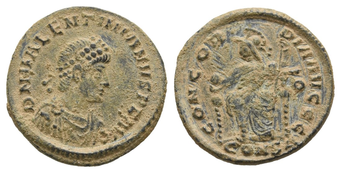 Valentinian II AE 19mm. (1 of 1)