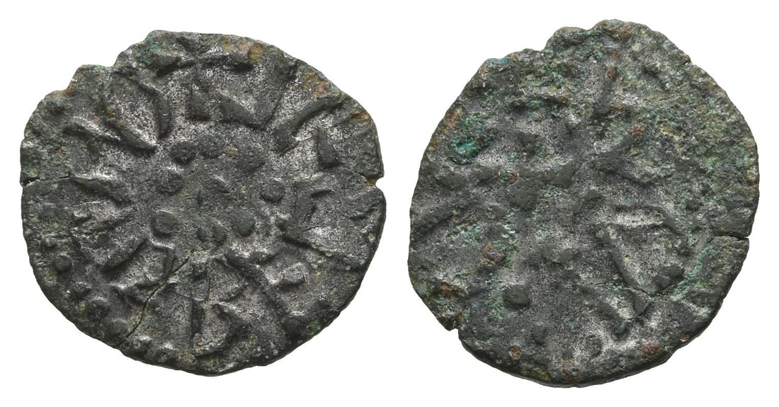 Anglo-Saxon. Kings of Northumbria, Irregular and Unattributed issues AE Styca. (1 of 1)