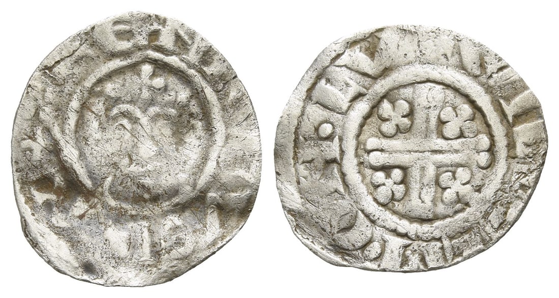 England. Plantagenet, John AR Penny. (1 of 1)