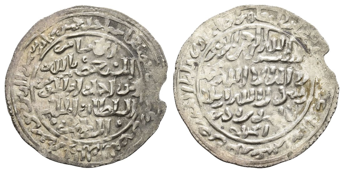Ayyubids AR Dirham. (1 of 1)