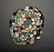 Vintage Stone Bead Necklace Group
