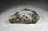 Geological Sphalerite and Quartz Mineral Specimen