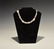 Vintage Rock Crystal and Amethyst Necklace