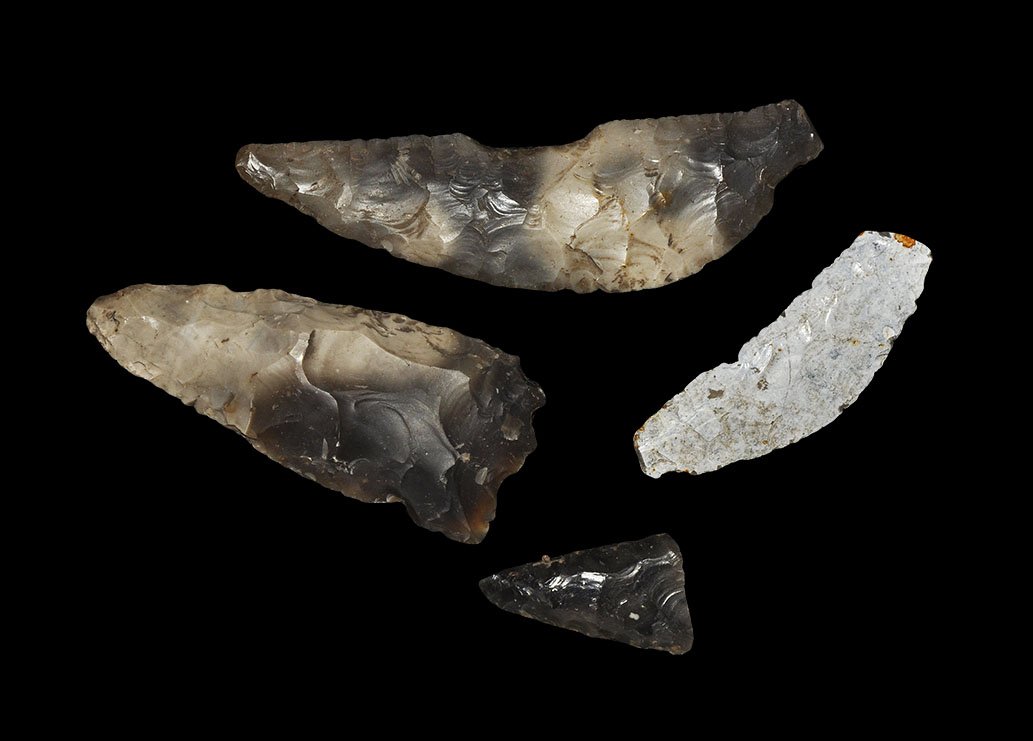 Stone Age Tool Group (1 of 1)