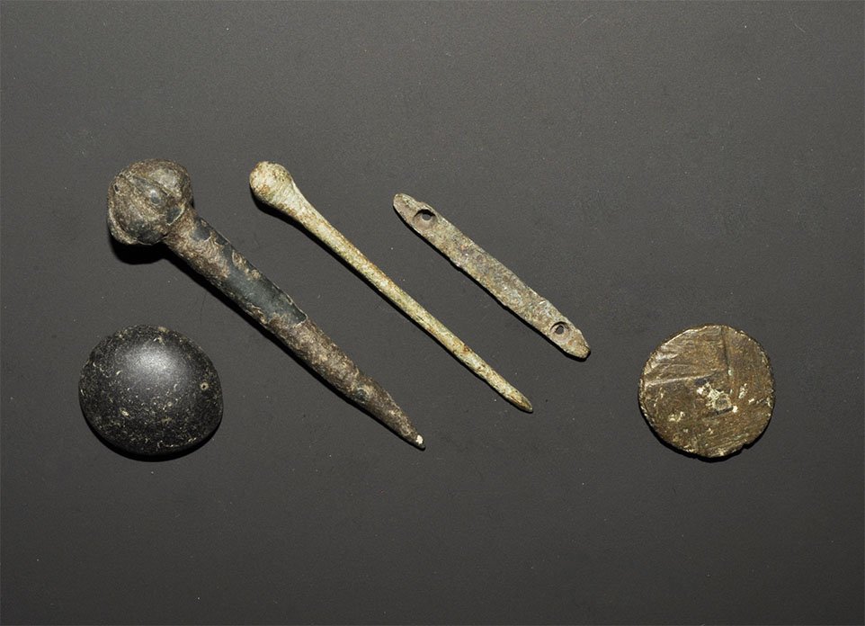 Viking Artefact Group (1 of 1)