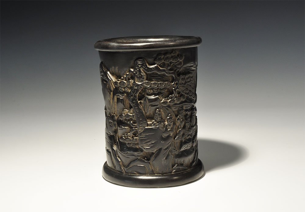 Chinese Style Brush or Pen Holder (1 of 1)