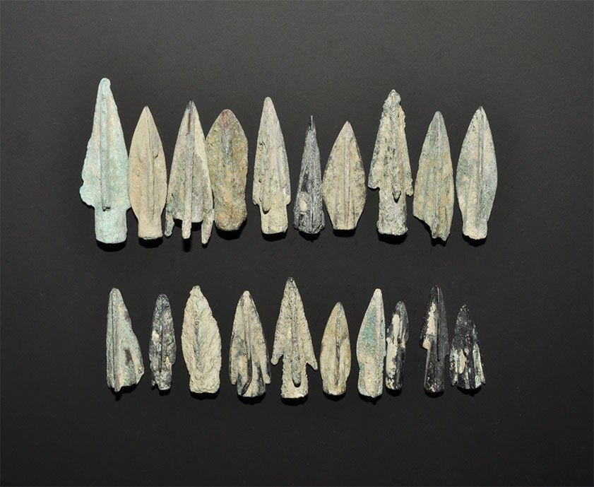 Greek Arrowhead Group (1 of 1)