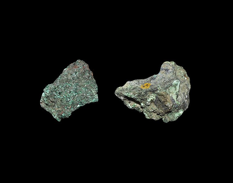 Natural History - Copper Mineral Group (1 of 1)