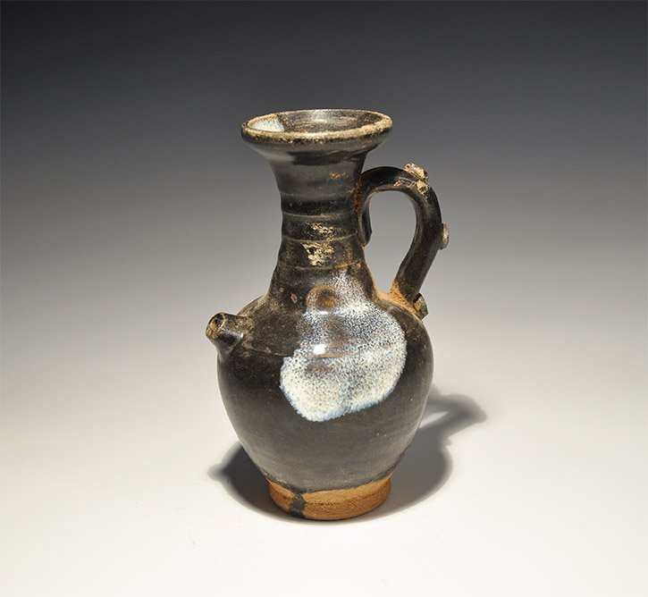 Chinese Glazed Vessel (1 of 1)