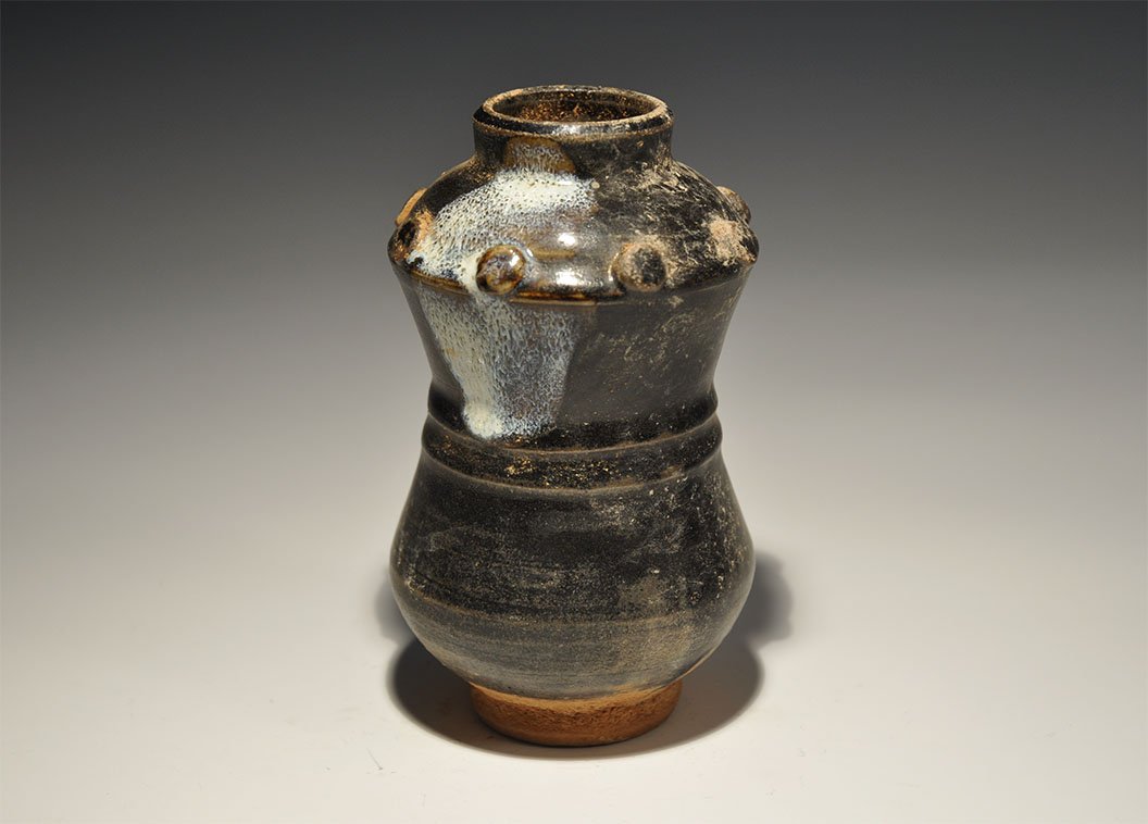 Chinese Glazed Vessel (1 of 1)