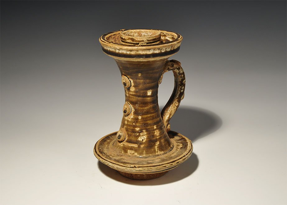 Chinese Glazed Vessel (1 of 1)